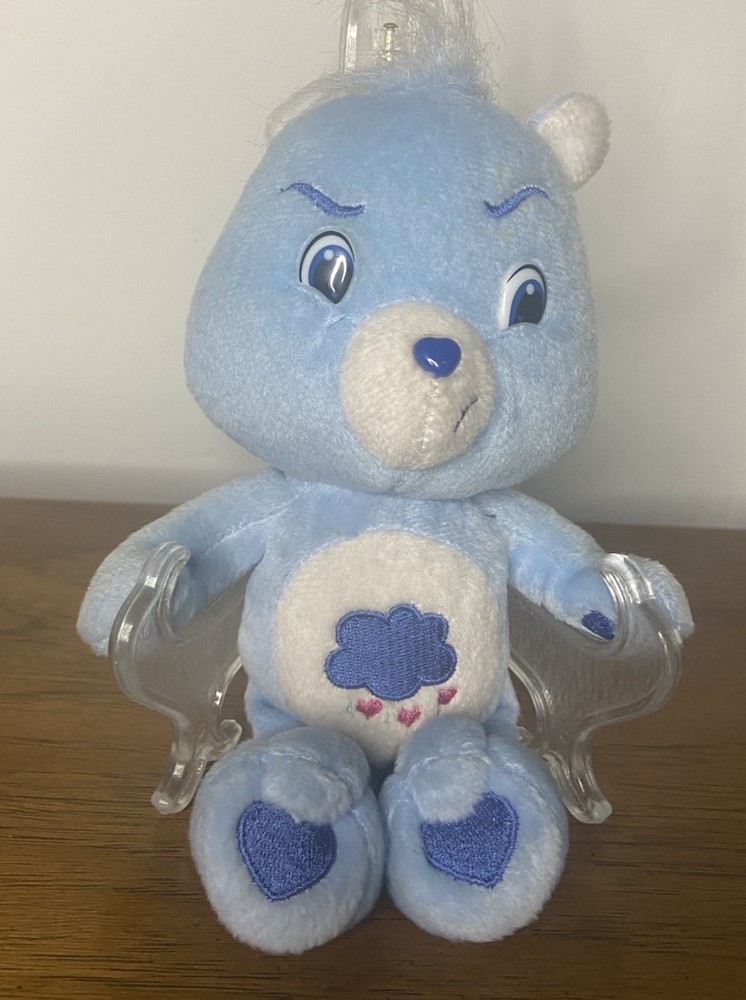CARE BEARS GRUMPY Bear 8