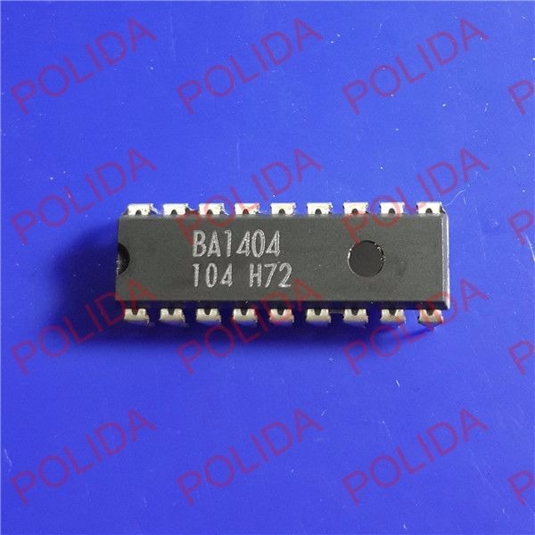 5PCS FM Stereo Transmitter IC ROHM DIP-18 BA1404