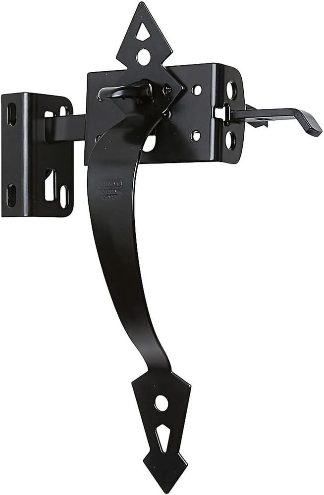 Heavy Duty Weatherproof Swinging Gate Thumb Latch N109-040