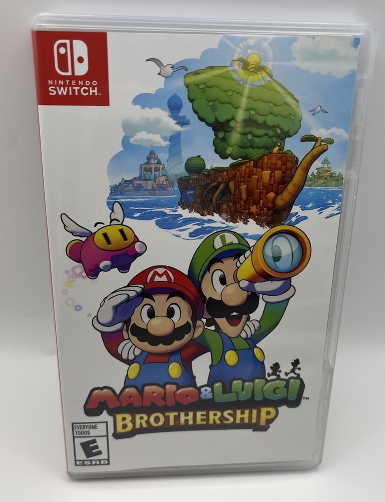Mario & Luigi: Brothership - Nintendo Switch
