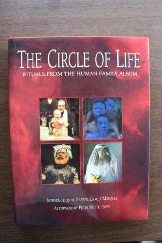 The Circle of Life: Rituals from - Hardcover, by David Cohen; Art - Acceptable c