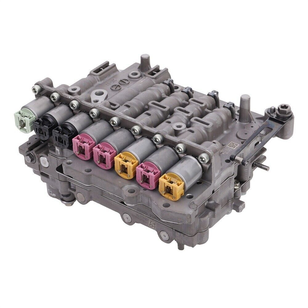 A6MF1 A6MF2 4621026200 Transmission Valve Body w/Solenoid For Hyundai Sonata KIA
