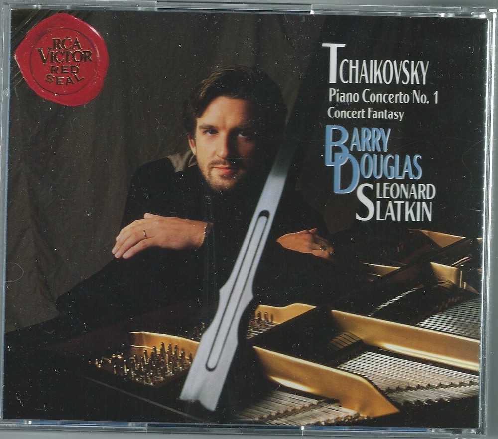 Barry Douglas; Tchaikovsky [Compos, Tchaikovsky: Piano Concerto, No. 1, audioCD