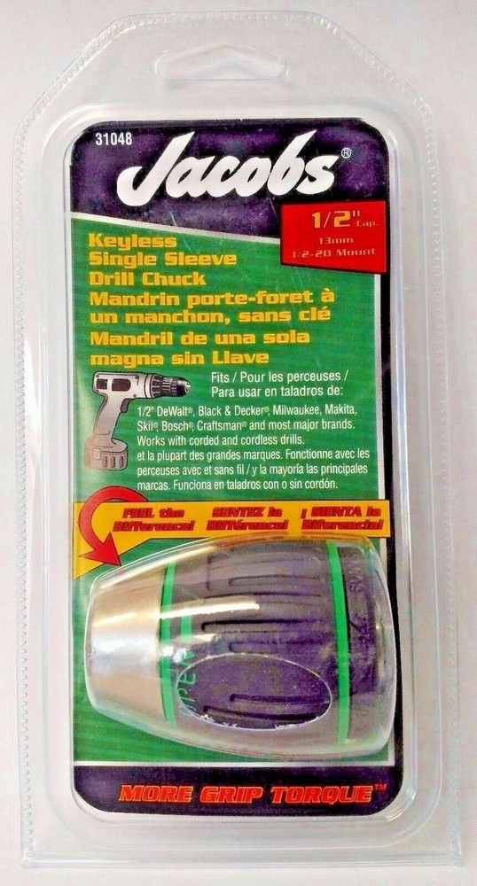 Jacobs 31048 1/2