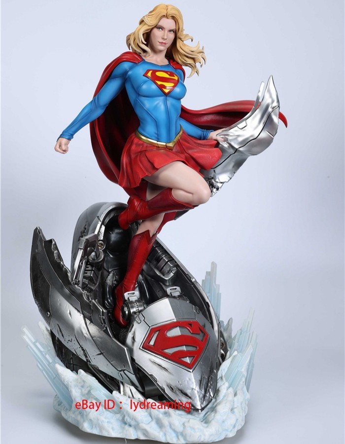 XM Studios 1/4 DC Supergirl Limited Edition Collector Resin Statue Figure