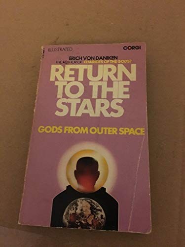 Return to the Stars : Evidence for the Impos... by Daniken, Erich von 0552090832FREE US DELIVERY | ISBN: 0552090832 | Quality Books