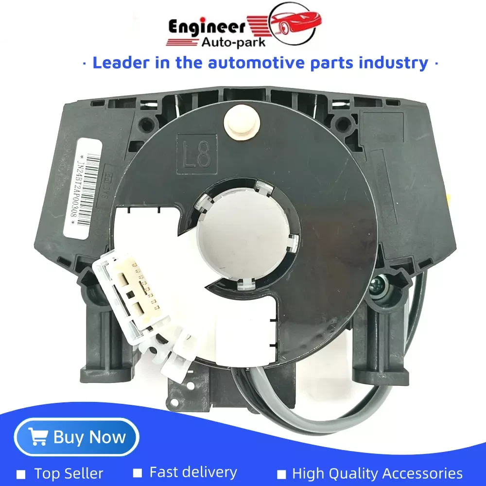 Spiral Clock Spring for Nissan Versa Murano 350Z 2007-2014
