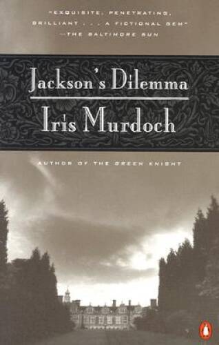 Jackson's Dilemma - Paperback By Murdoch, Iris - ACCEPTABLE