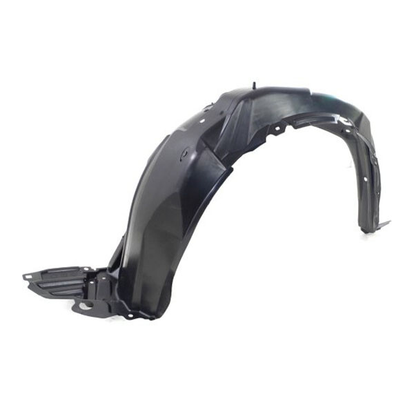 CAPA For 12-17 Yaris 1.5L Front Splash Shield Inner Fender Liner Panel LH Driver