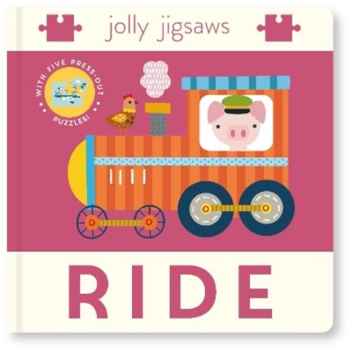 Philip Dauncey Jolly jigsaws - Ride (Mixed Media Product) Jolly jigsawsAnother great item from Rarewaves USA | Free delivery!