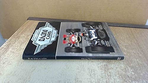Racing Cars ([Classic car guides]) by Nye, Doug Hardback Book The Fast FreeFREE US DELIVERY | ISBN: 0706360389 | Quality Books
