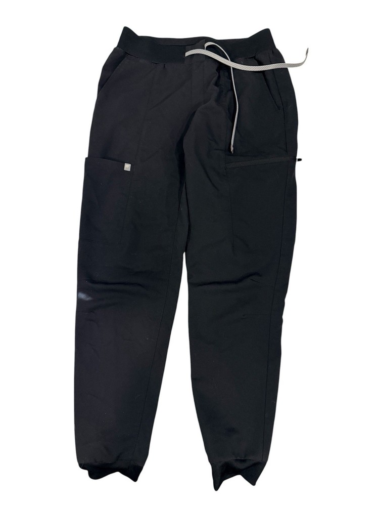 Fabletics Men's Black Joggers - Size M