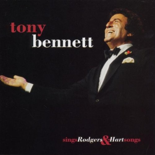 Bennett, Tony, Rodgers & Hart Songs, audioCD