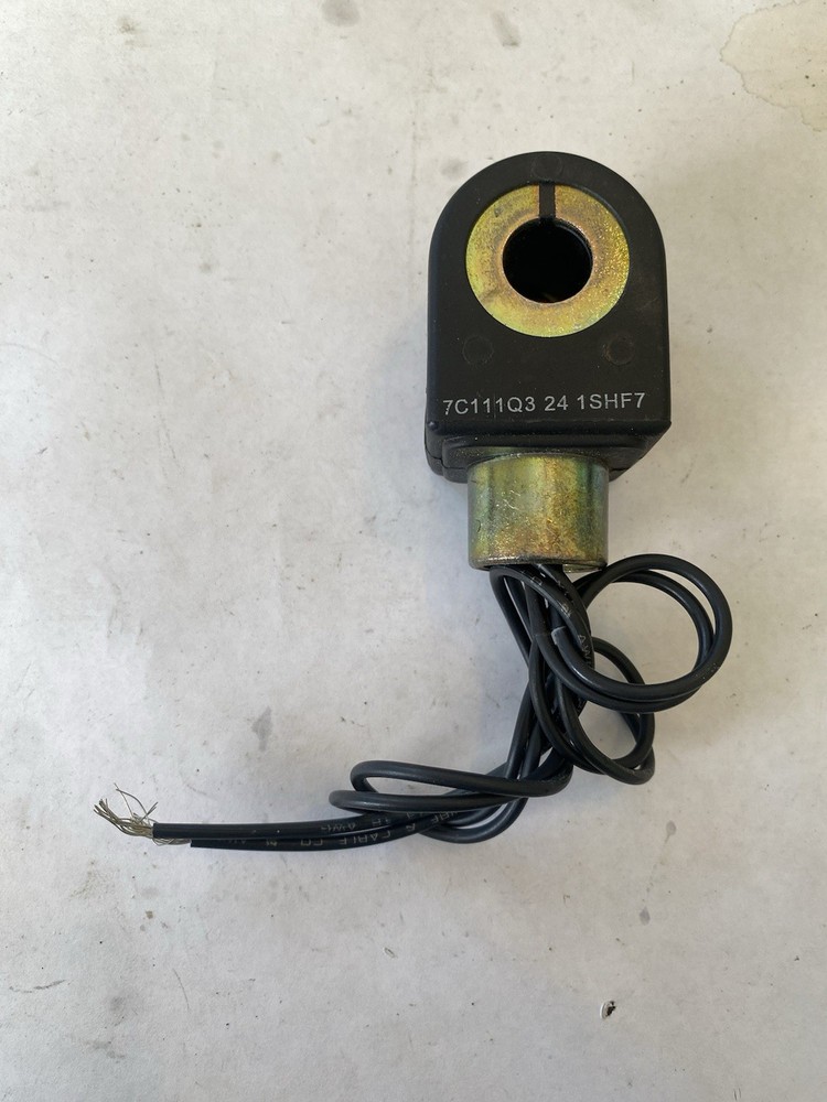 Parker 7C111Q3 24 1SHF7 Solenoid Valve Coil 220/240V 10W