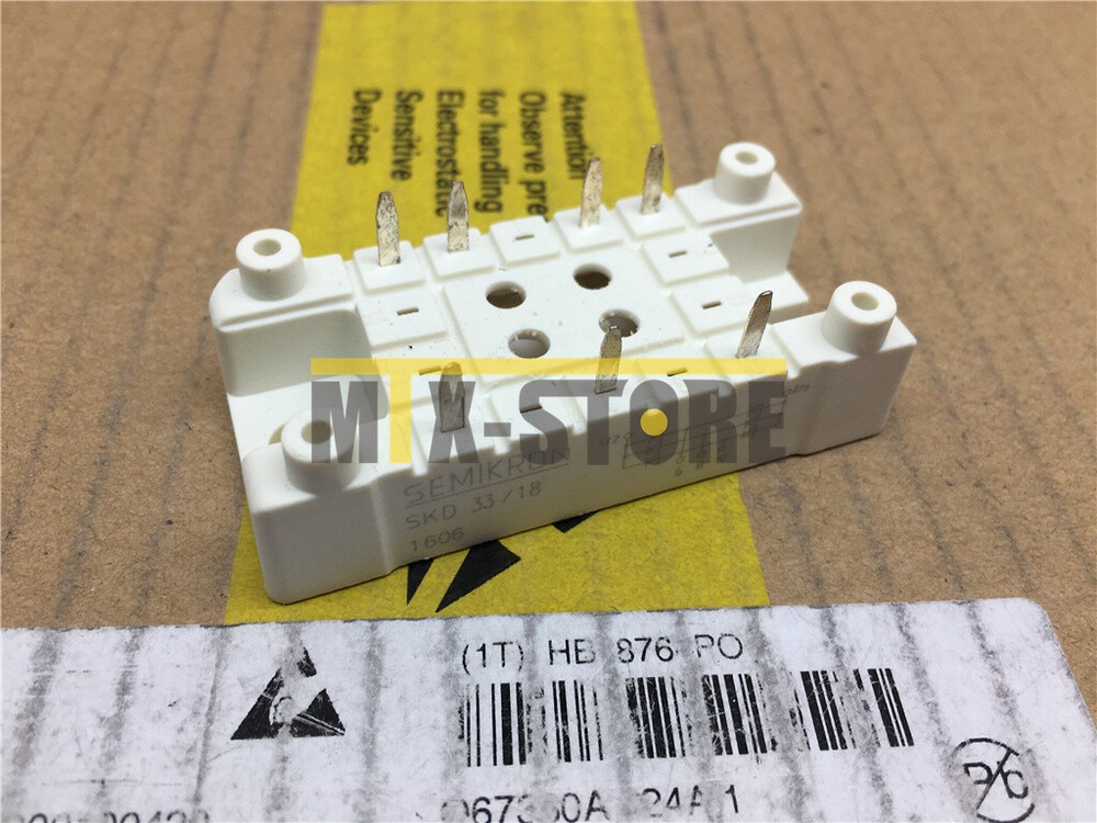 1PC Brand New SEMIKRON Module SKD33/18 SKD33-18 Quality Assurance 100%