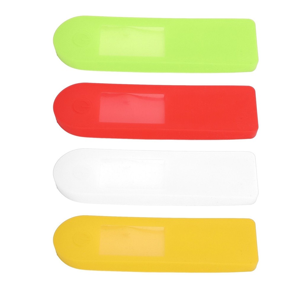 Electric Scooter Computer Silicone Cover Professional Dustproof Waterproof
