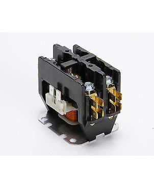 Lang Contc 2Pole 20A 24Vac 2E-30701-04 - Genuine OEM Replacement Part