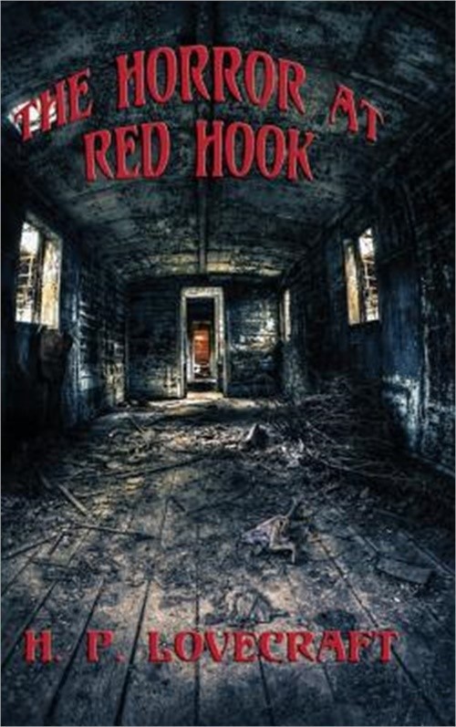The Horror at Red Hook (Hardback or Cased Book)