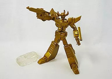 TFC Brave Collection Mini Figure Burn Gold Version Collectible Toy