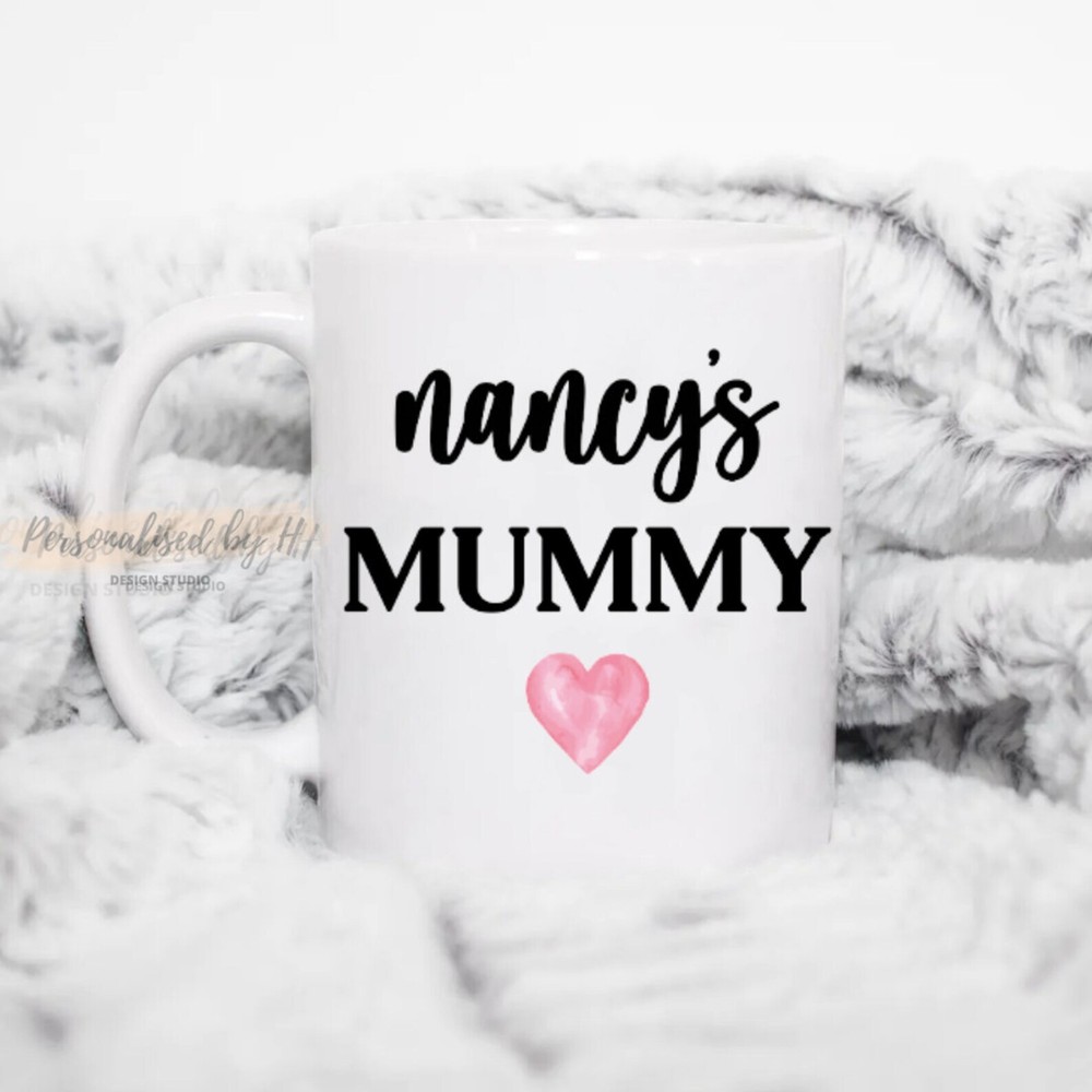 Personalised Mum Mug Personalised Dad Mug Personalised Couple Mug Gift For Dad