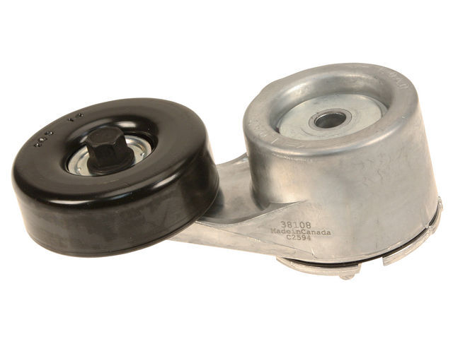 For 1987-1991 Chevrolet G10 Accessory Belt Tensioner Assembly AC Delco 62853SZMC