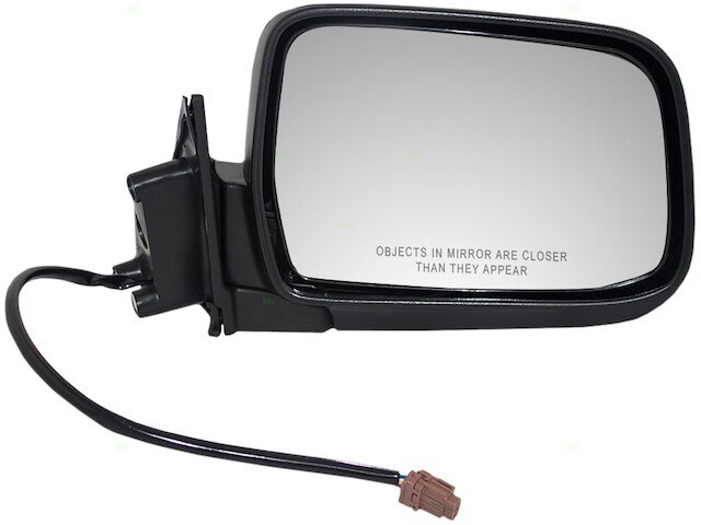 Right Brock Mirror for Nissan Frontier 1998-2004 15KGDQ Replacement