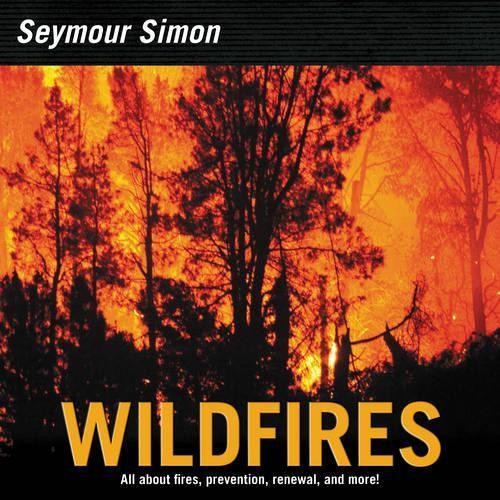 Seymour Simon Wildfires (Paperback)Another great item from Rarewaves USA | Free delivery!
