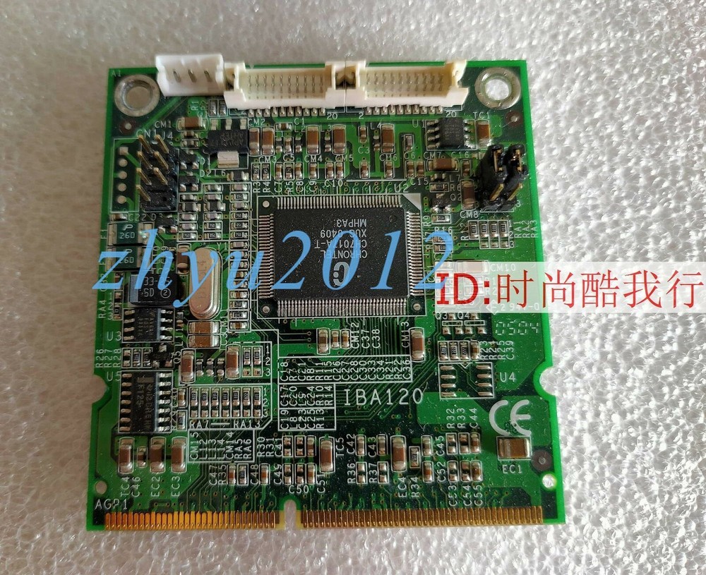 1pc 100% Test IBA120 via DHL or Fedex fast shipping