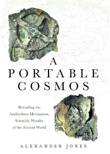 Alexander Jones A Portable Cosmos (Paperback)