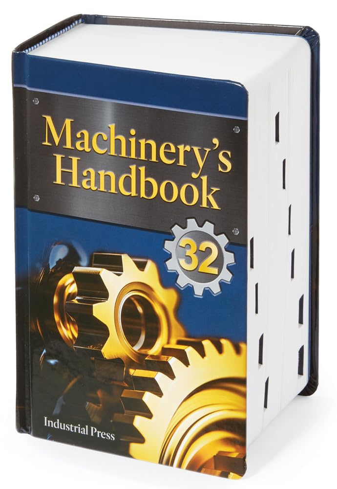 Machinery'S Handbook: Toolbox