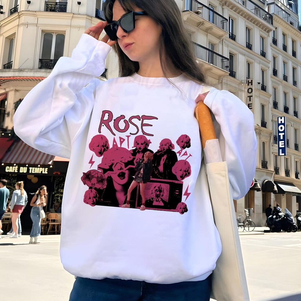 Rose Bruno Apt Sweatshirt, Apt Rose Bruno Shirt, Rose Apt Single Hoodie