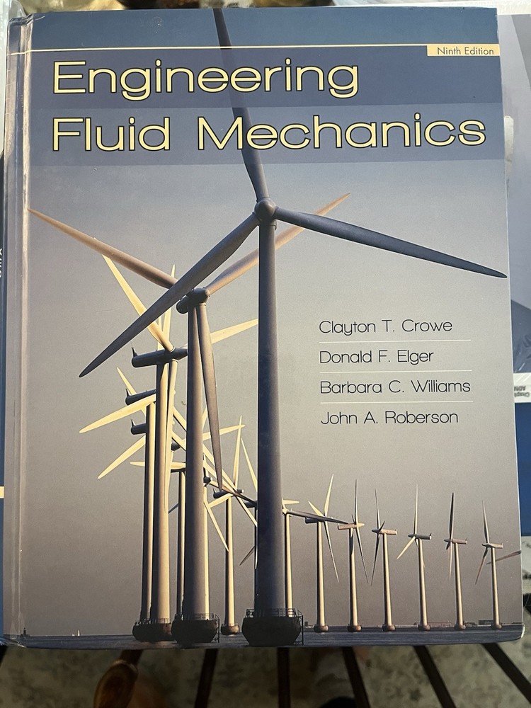 Engineering Fluid Mechanics