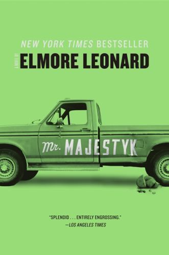 Mr. Majestyk, Paperback by Leonard, Elmore, Brand New, Free shipping in the US