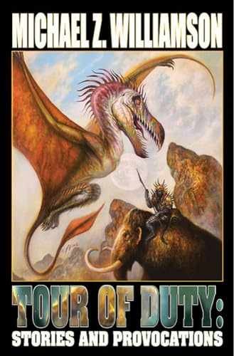 Tour of Duty: Stories and - Paperback, by Williamson Michael Z - Acceptable