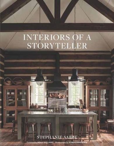 Stephanie Sabbe Interiors of a Storyteller (Hardback)Another great item from Rarewaves USA | Free delivery!