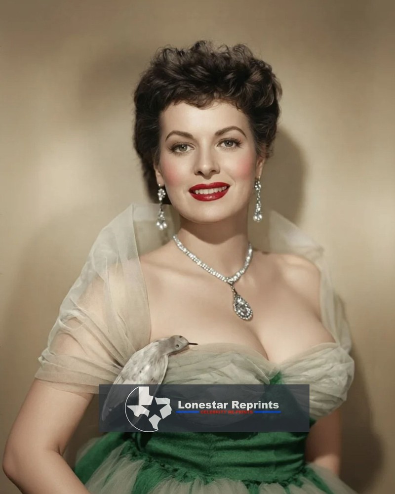 Maureen O'Hara   8x10 Reprint