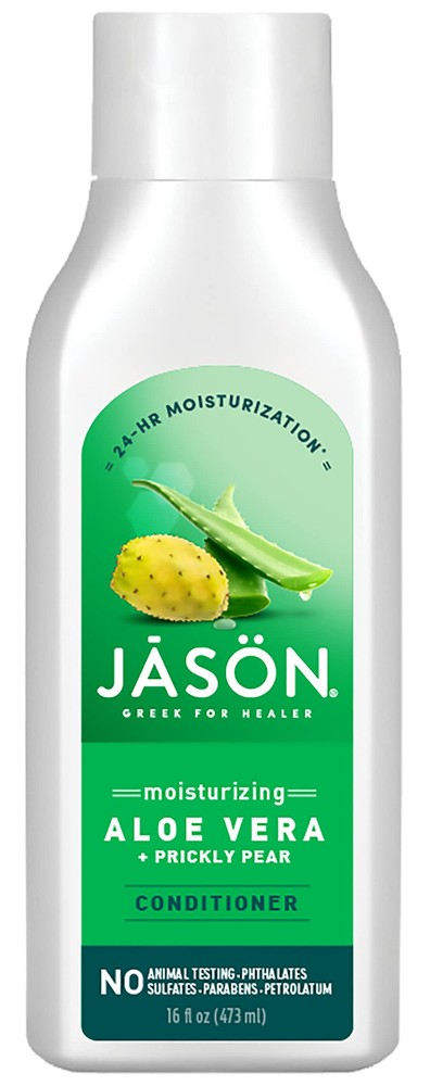 Moisturizing Aloe Vera Conditioner, 16 Oz (Packaging May Vary)