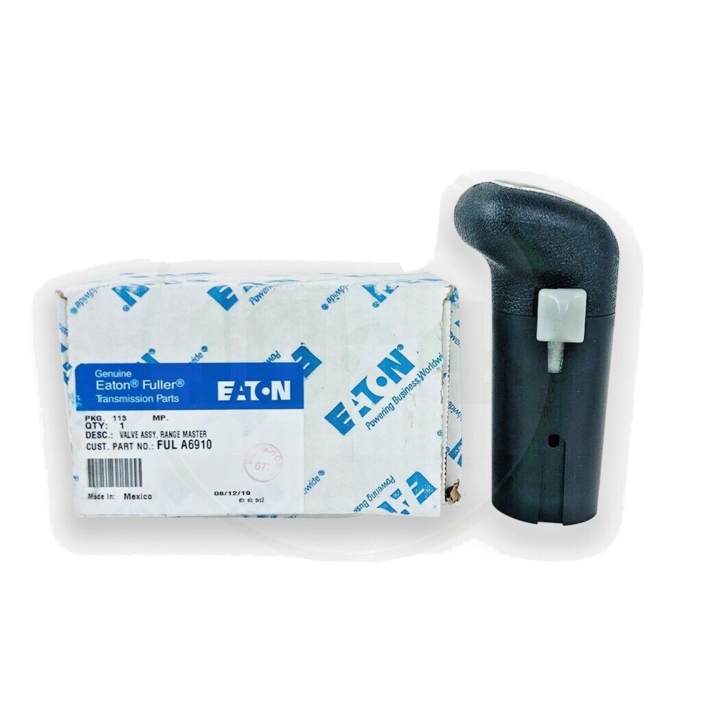 A6910 New Genuine Eaton Fuller Super 10 Speed Shift Knob NEW In Box OEM A-6910