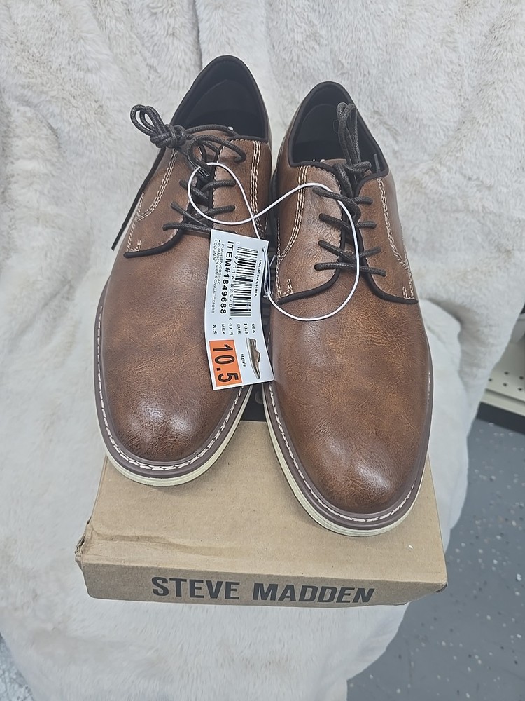 Steve Madden Oxford Shoes - Men’s Size 10.5 - NEW!