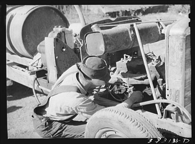 Cache County,Utah,UT,Farm Security Administration,August 1940,FSA,Farm Life 1
