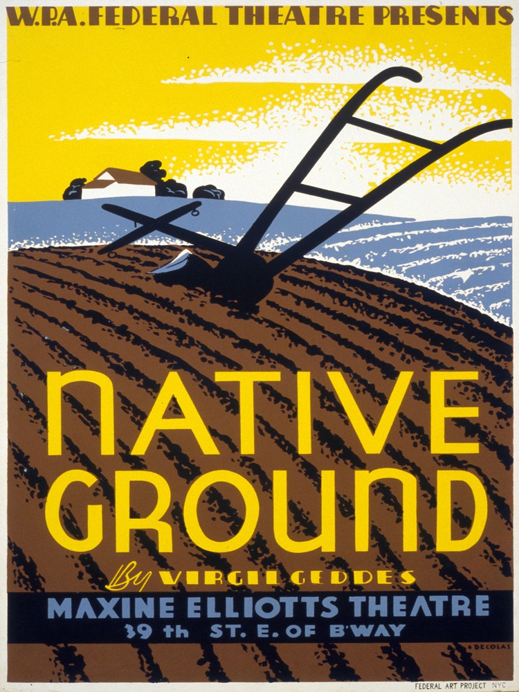 Native Ground WAP Theater Decor Poster. Graphic Art. Interior Design. 2125