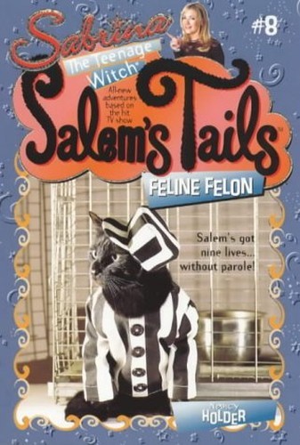 Feline Felon (Salem's Tails) by Holder, Nancy Paperback Book The Fast FreeFREE US DELIVERY | ISBN: 0671029363 | Quality Books