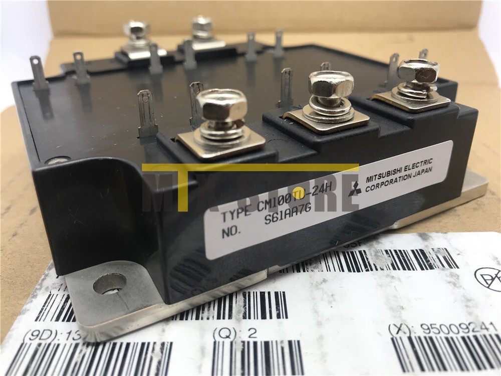 1PC Brand New Mitsubishi Module CM100TU-24H CM100TU24H Quality Assurance 100%