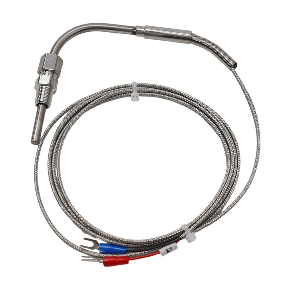 1/8 NPT EGT K-Type Thermocouple Exhaust Probe 1200°C Temperature-Sensors Thread