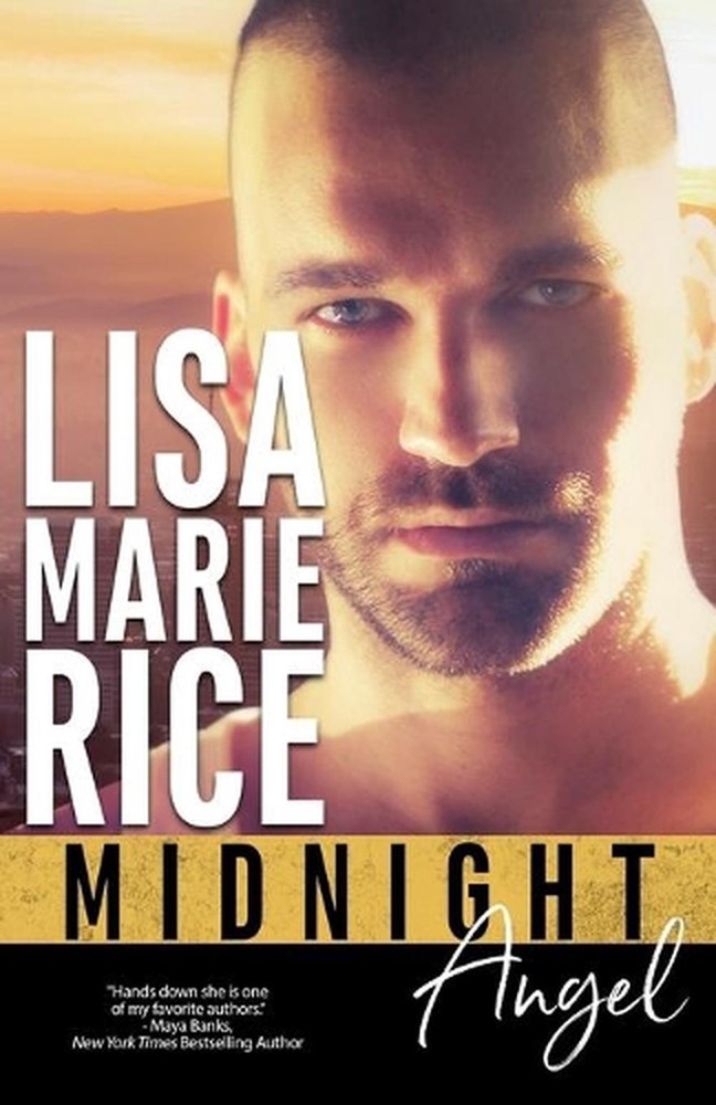 Midnight Angel by Lisa Marie Rice (English) Paperback Book