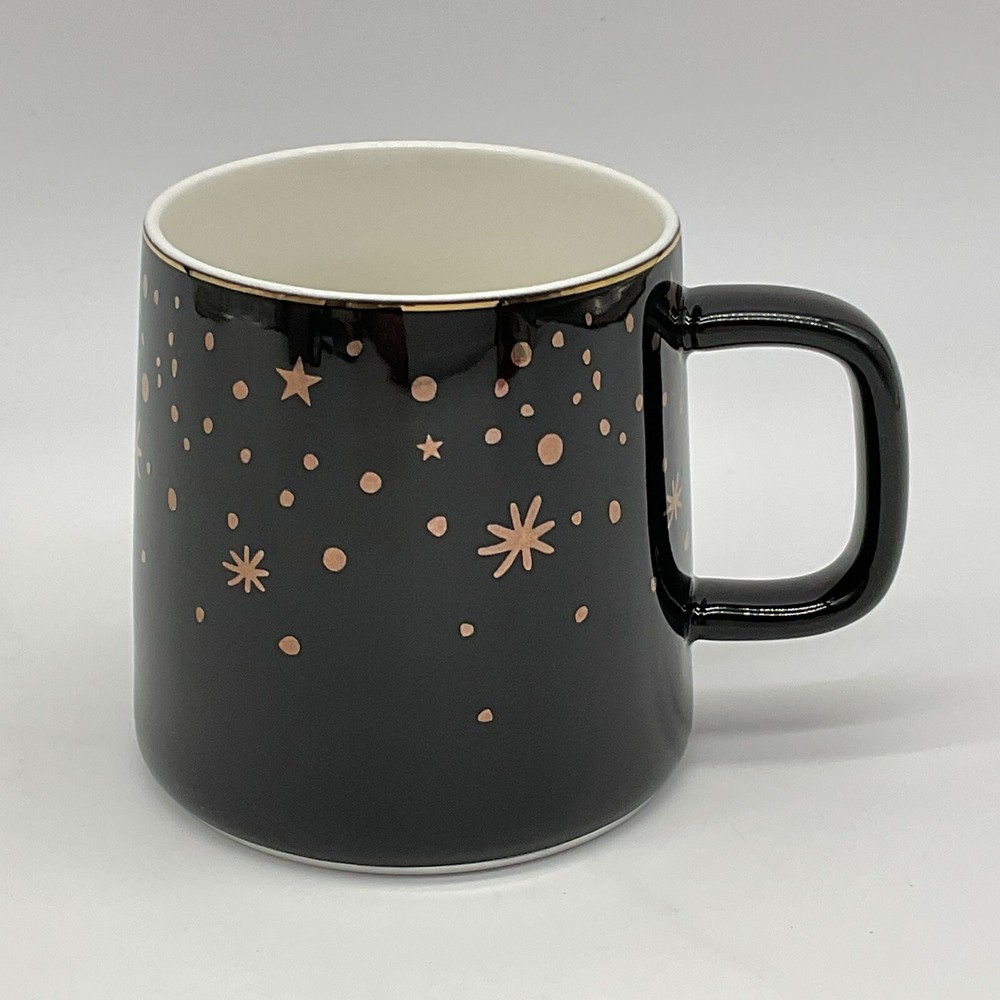 Starry Starry Night mug that accomodates a beverage Heater-image