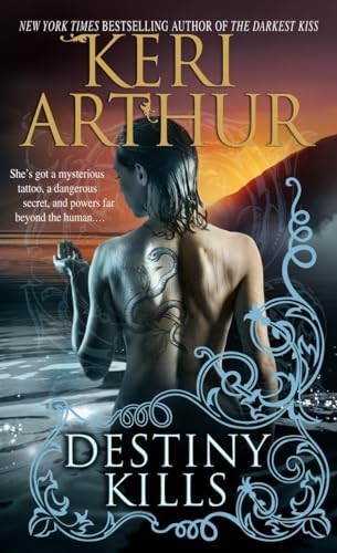 Destiny Kills: 1 (Myth & Magic), Arthur, Keri