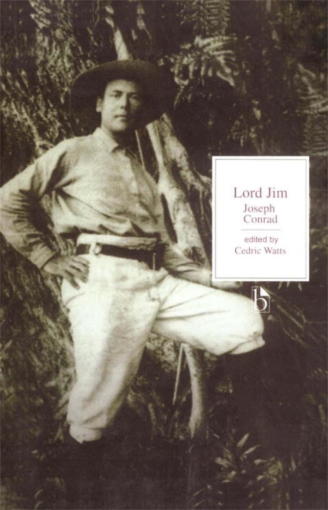 Lord Jim by Joseph Conrad (English) Paperback Book