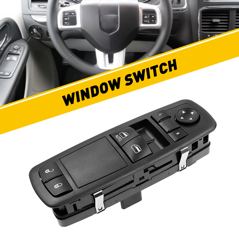 Master Window Switch 04602627AG Fit Dodge Grand Caravan Town & Country Chrysler