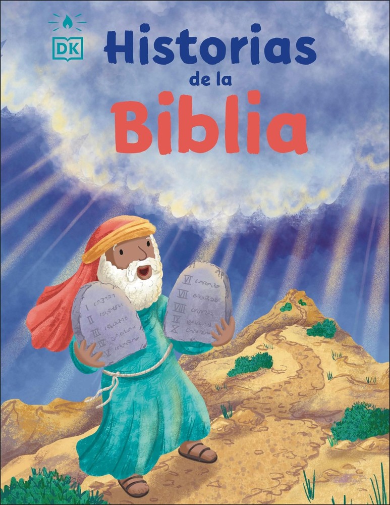 Historias de la Biblia (My Very First Bible Stories 2) (Spanish Edition)
